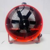 Quạt hút xách tay YOULI 16inch 380v 1500w 400mm