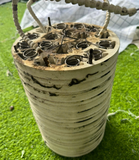 Điện trở nhiệt tổ ong cho máy hấp rèm cửa đứng RI DONG 24KW380V