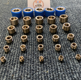 Đầu bịt inox lục giác trong và ren ngoài PT