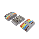 Cút đầu nối dây điện nhanh