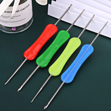 Kim móc 2 đầu cán nhựa