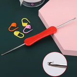 Kim móc 2 đầu cán nhựa