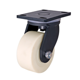 Bánh xe siêu tải màu trắng