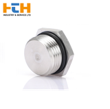 Đầu bịt inox lục giác ngoài hệ Inch