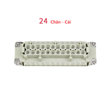 Jack nối cổng công nghiệp 24 chân
