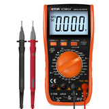 Đồng hồ vạn năng VICTOR VC9801A và phụ kiện