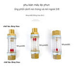 Van nước một chiều