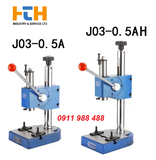 Máy dập thủ công mini J03-0.2A | J03-0.3A | J03-0.5A