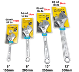 Mỏ lết đa năng STANLEY