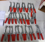 Tay gắp phôi nam châm