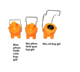 Béc Phun Kẹp Đường Ống Bằng Nhựa