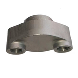 Bộ chia nước inox 304 | 1 cổng vào, 2 4 6 8 cổng ra