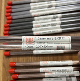 Dây hàn laser loại ống 500mm