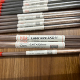 Dây hàn laser loại ống 500mm