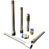 Đầu nối ống nước Inox 304