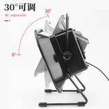 Quạt hút khói hàn thiếc HAKKO 493