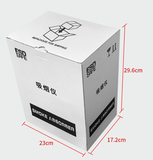 Quạt hút khói hàn thiếc HAKKO 493
