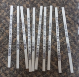 Đá sợi mài đánh bóng khuôn Xebec G0