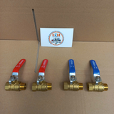 Khóa đồng, khóa ống nước