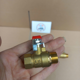 Khóa đồng, khóa ống nước