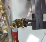 Khóa đồng, khóa ống nước