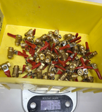 Khóa đồng, khóa ống nước