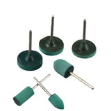 Mũi mài cao su đánh bóng cán 2.35 | 3.0