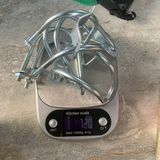 Cùm kẹp ống - Kẽm nhúng nóng