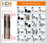 Ty hơi khí nén - Gas spring