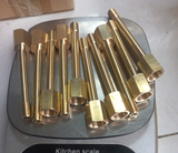 Ống nối đồng dẫn nước