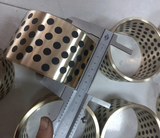 Bạc Lót Không Dầu Oil-Free Bushings MPBZ