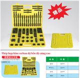 BỘ GÁ KẸP Ê TÔ 58 CHI TIẾT