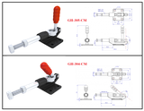 Cam kẹp GH-304-CM