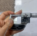Chốt đẩy SKD61-D1 (6x4)