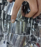 Vòng nhiệt tròn D80