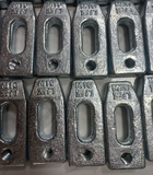 Kẹp khuôn loại thẳng M10