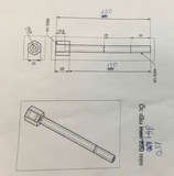 Ống nối đồng dẫn nước
