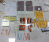 Chốt giật khuôn Nylon