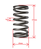 Lò xo Nén - Gia công tùy chỉnh