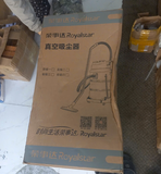 Máy Hút Bụi Công Nghiệp Royalstar