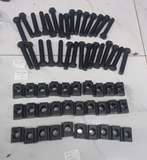 Bu Lông Lục Giác Ngoài M16
