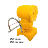 Béc Phun Kẹp Đường Ống Bằng Nhựa