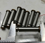 Chốt nâng dẫn hướng có rãnh GLP GLS