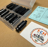 Chốt giật khuôn Nylon