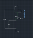 Chày đột bậc - Tùy chỉnh