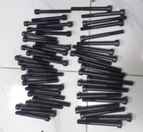 Bu Lông Lục Giác Chìm Đen CB M10