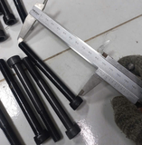 Bu Lông Lục Giác Chìm Đen CB M10