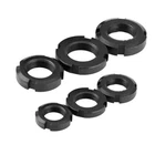 Đai ốc khóa tròn có rãnh (slotted round lock nut)