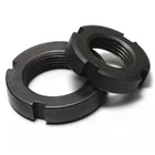 Đai ốc khóa tròn có rãnh (slotted round lock nut)