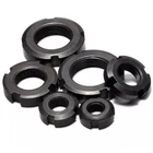 Đai ốc khóa tròn có rãnh (slotted round lock nut)